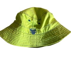 Banana Boat Kids Neon Yellow Sun Hat